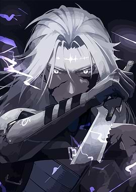 Wuthering Waves Calcharo