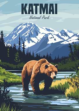 Katmai National Park