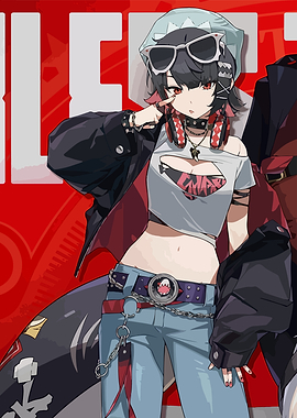 Zenless Zone Zero Ellen Joe