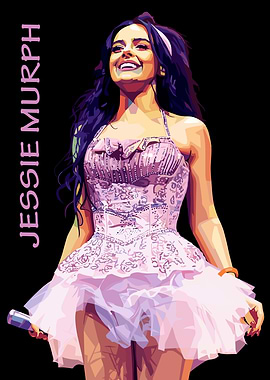 Jessie Murph Portrait