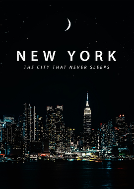 New York City at Night