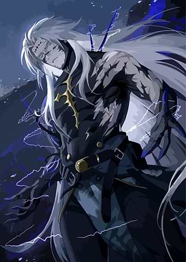 Wuthering Waves Calcharo