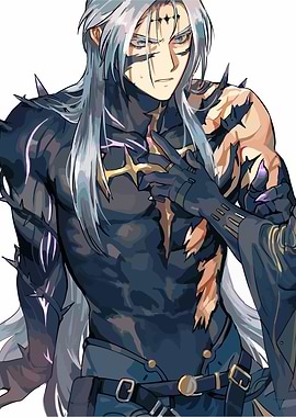 Wuthering Waves Calcharo