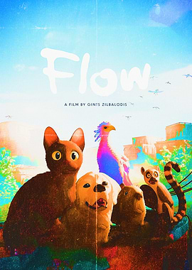 flow gints zilbalodis