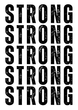 Strong