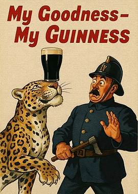 My Goodness - My Guinness