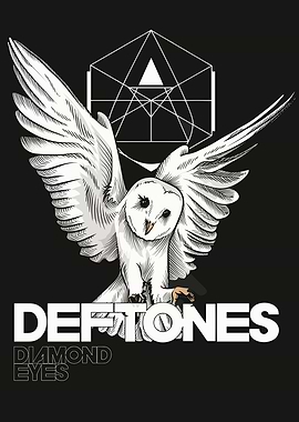 Deftones Diamond Eyes Album Art