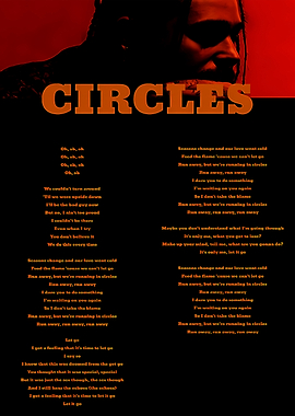 Post Malone - Circles Lyrics