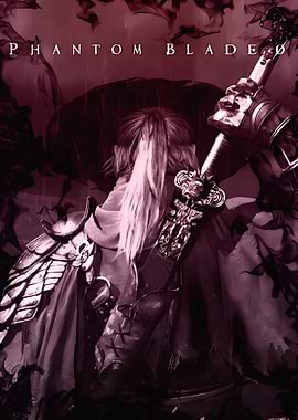 Phantom Blade 0 Game Poster