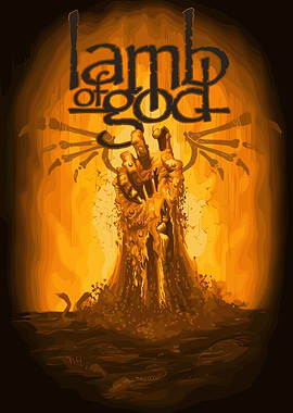 Lamb of God Album Art