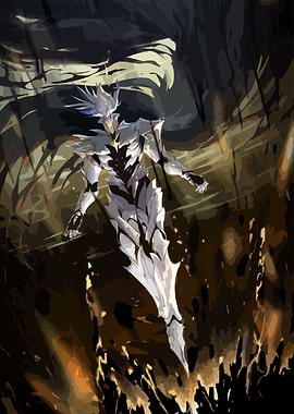 Wuthering Waves Calcharo