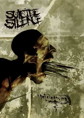Suicide Silence - The Cleansing Album