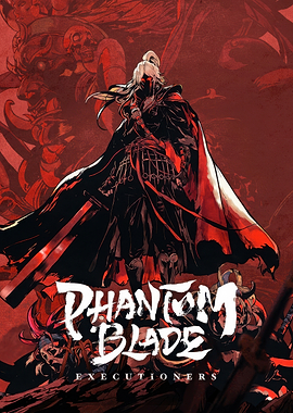 Phantom Blade: Executioners Game Art