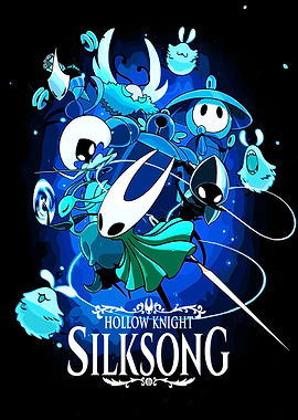 Hollow Knight: Silksong Characters