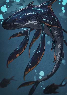 Deep Sea Creature