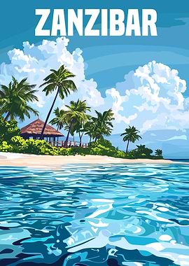 Zanzibar Island