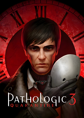 Pathologic 3: Quarantine Game Art