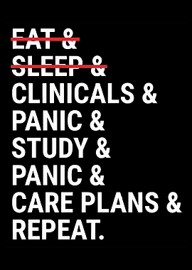 Clinicals and Panic Cycle