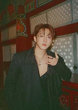 Changbin of Stray Kids Portrait