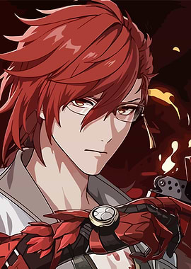 Wuthering Waves Mortefi