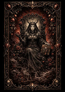 Tarot Card THE EMPRESS