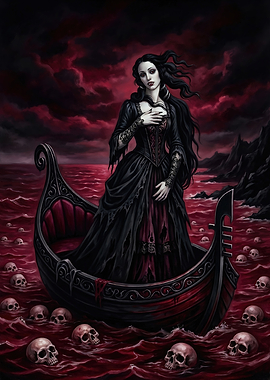 Birth of Venus: Crimson Requiem