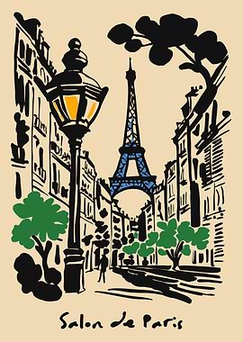 Salon de Paris Illustration