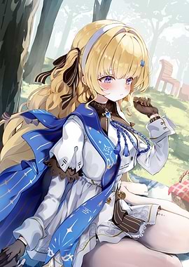 Phoebe Marino Wuthering Waves