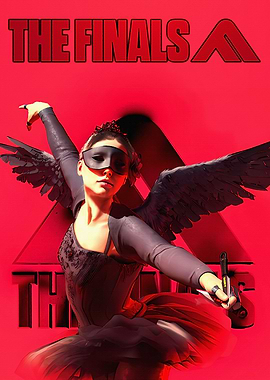 The Finals Swan Character