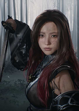 Phantom Blade Game Art