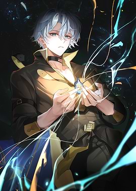 star rail with phainon