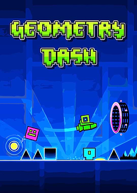 Geometry Dash Game
