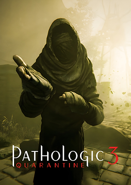 Pathologic 3: Quarantine Game Art