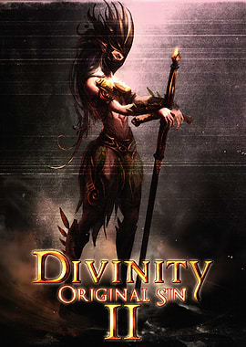 Divinity Original Sin II Game Art