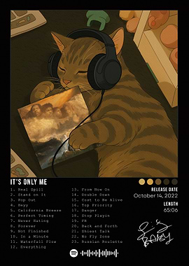 E.S. Baby - It's Only Me