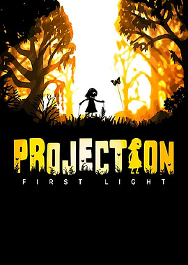 Projection: First Light Game Cover