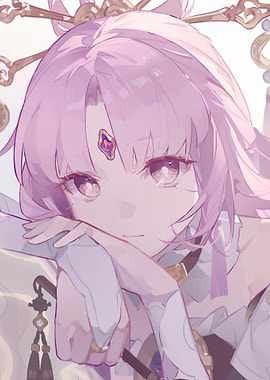 Honkai Star Rail Fu Xuan