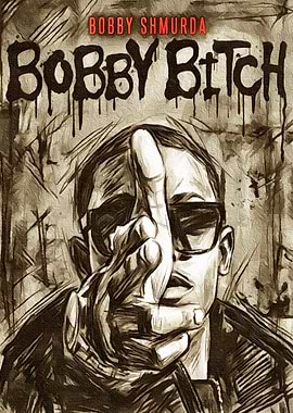 Bobby Shmurda 'Bobby Bitch' Album Art