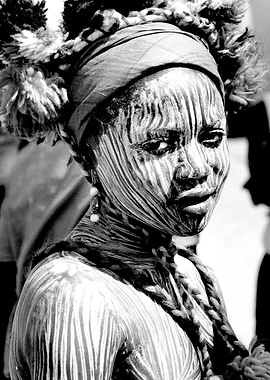 Liberia Decoration Day Portrait