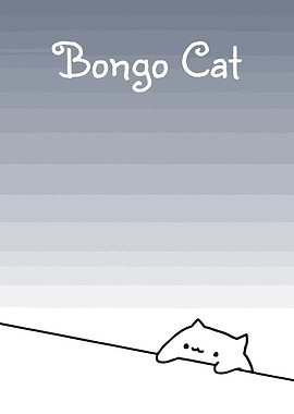 Bongo Cat Illustration