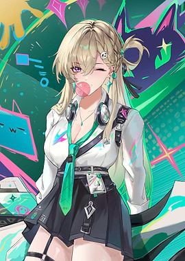 Lynae Wuthering Waves