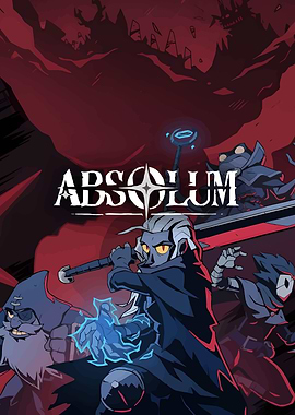 Absolum Game Cover Art