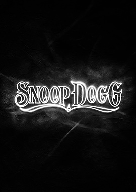Snoop Dogg Neon Sign