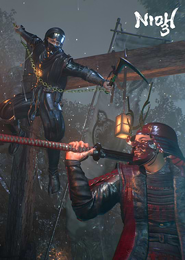 Nioh: Ninja vs. Samurai Duel