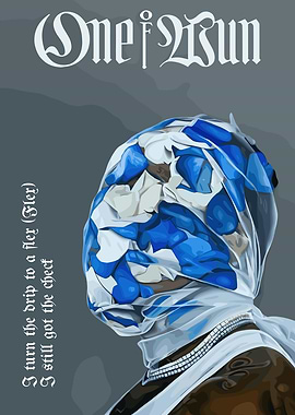 One of Wun - Artistic Portrait