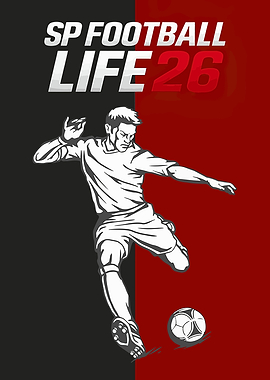 SP Football Life 26 Illustration