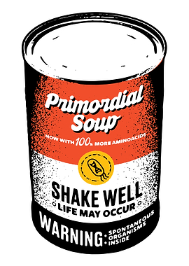 Primordial Soup - Science Campbell's