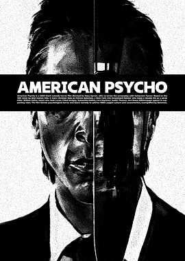 American Psycho Movie Poster