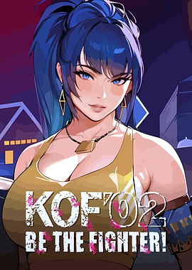 KOF '02 Be the Fighter!