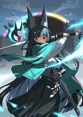 Zenless Zone Zero Hoshimi Miyabi